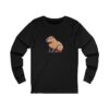 Unisex Jersey Long Sleeve Tee
