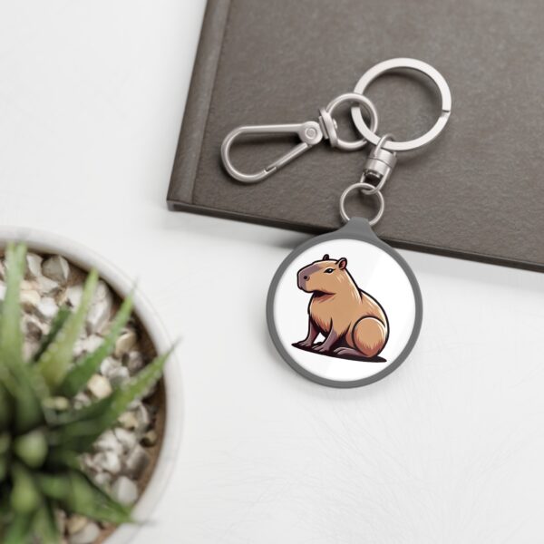 Keyring Tag