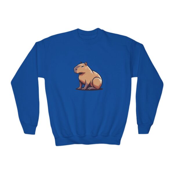 Youth Crewneck Sweatshirt