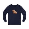 Unisex Jersey Long Sleeve Tee