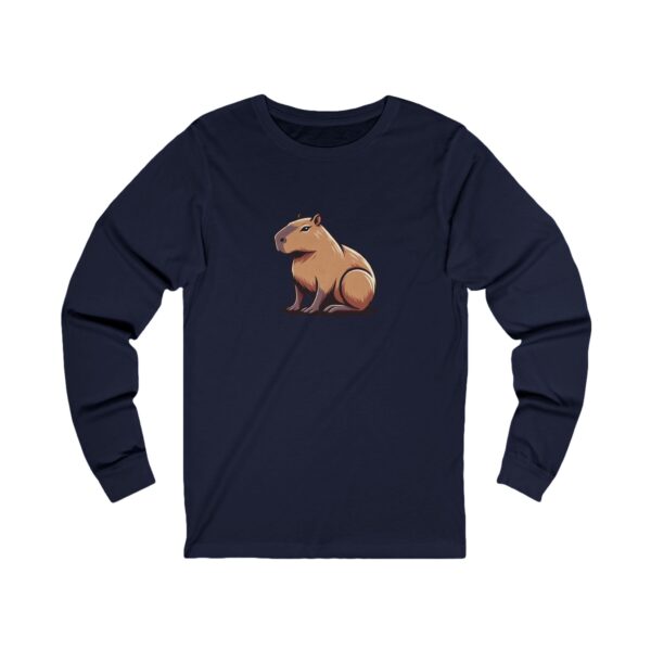 Unisex Jersey Long Sleeve Tee