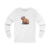 Unisex Jersey Long Sleeve Tee