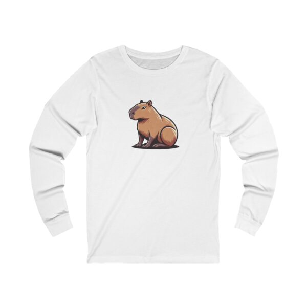 Unisex Jersey Long Sleeve Tee