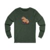 Unisex Jersey Long Sleeve Tee