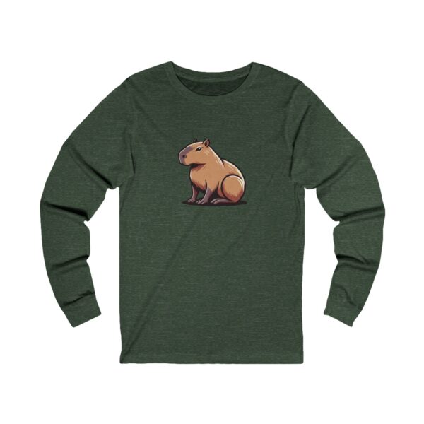 Unisex Jersey Long Sleeve Tee
