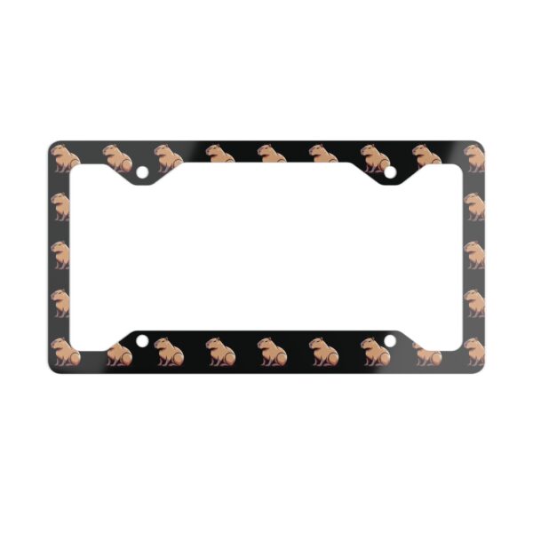 8282803259892094154_2048.jpeg Metal License Plate Frame