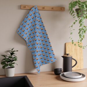 Tea Towels (cotton, poly)