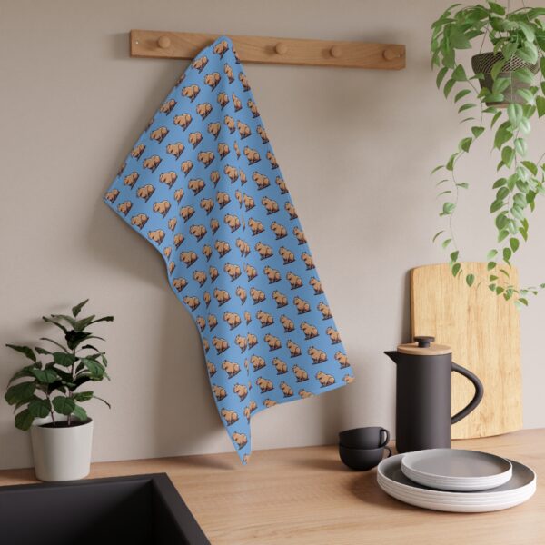 Tea Towels (cotton, poly)