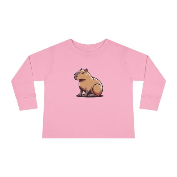 Toddler Long Sleeve Tee