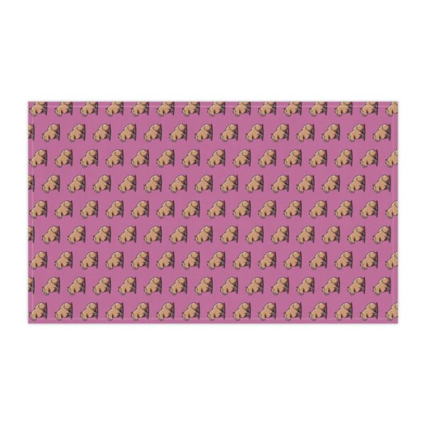 Tea Towels (cotton, poly)