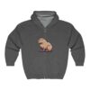Unisex Heavy Blend™ Full Zip Hooded Sweatshirt