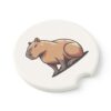 Soapstone Car Coaster