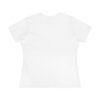 Women's Christmas Capybara Cotton Tee – Festive and Comfortable Top