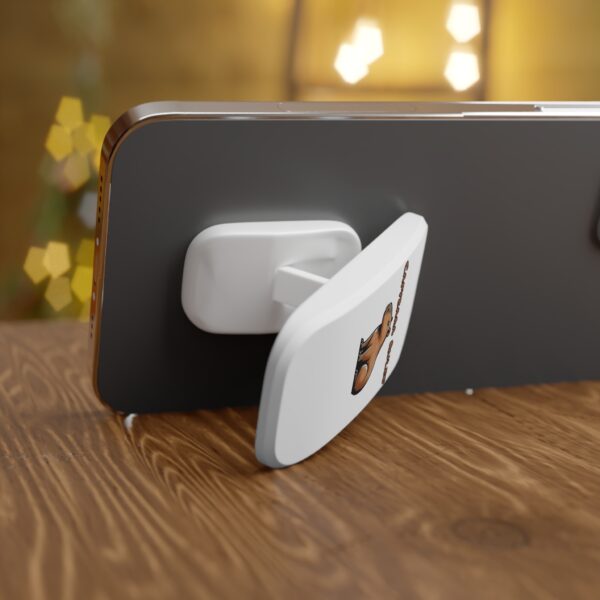 Capybara Phone Grip – Cute & Functional Click-On Grip for Secure Hold
