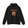 Unisex Heavy Blend™ Hooded Sweatshirt with Cute Capybara Design – Warm and Stylish Hoodie