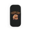 Capybara Phone Grip – Cute & Functional Click-On Grip for Secure Hold
