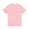 Unisex Jersey Short Sleeve Tee with Adorable Capybara Design – Soft and Stylish T-Shirt