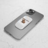 Capybara Phone Grip – Cute & Functional Click-On Grip for Secure Hold