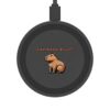 Capybara Quake Wireless Charging Pad – Fast, Reliable Charging with Adorable Capybara Design