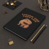 "Capybara Hardcover Journal Matte – Cute and Stylish Notebook for capybara Lovers"