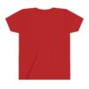 Youth Short Sleeve Tee with Cute Capybara Design – Soft, Fun, and Perfect for Everyday Wear