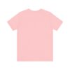 Unisex Jersey Short Sleeve Tee with Adorable Capybara Design – Soft and Stylish T-Shirt