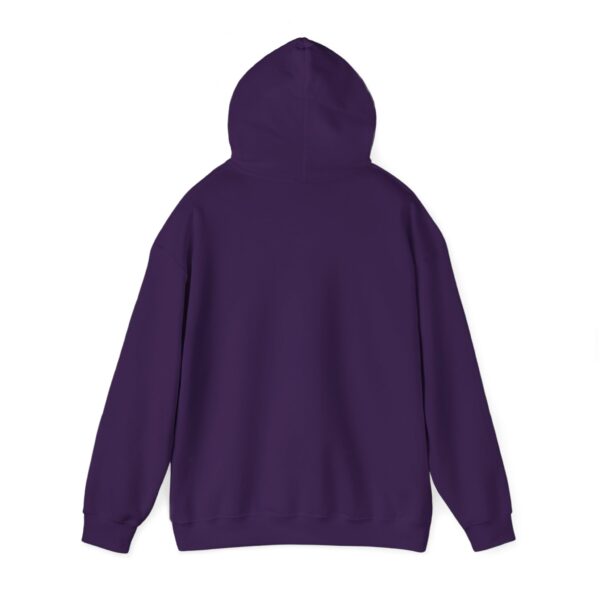 Unisex Heavy Blend™ Hooded Sweatshirt with Cute Capybara Design – Warm and Stylish Hoodie