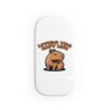 Capybara Phone Grip – Cute & Functional Click-On Grip for Secure Hold