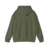 Unisex Heavy Blend™ Hooded Sweatshirt with Cute Capybara Design – Warm and Stylish Hoodie