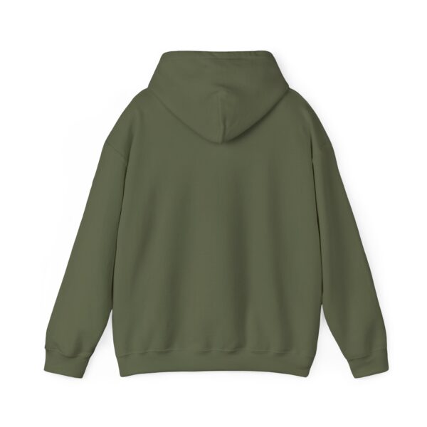 Unisex Heavy Blend™ Hooded Sweatshirt with Cute Capybara Design – Warm and Stylish Hoodie