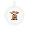 Capybara Quake Wireless Charging Pad – Fast, Reliable Charging with Adorable Capybara Design