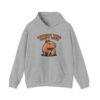 Unisex Heavy Blend™ Hooded Sweatshirt with Cute Capybara Design – Warm and Stylish Hoodie