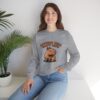 Unisex Heavy Blend™ Crewneck Sweatshirt with Cute Capybara Design – Embrace Comfort Every Day