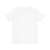 Unisex Jersey Short Sleeve Tee with Adorable Capybara Design – Soft and Stylish T-Shirt