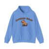 Unisex Heavy Blend™ Hooded Sweatshirt with Cute Capybara Design – Warm and Stylish Hoodie