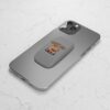 Capybara Phone Grip – Cute & Functional Click-On Grip for Secure Hold