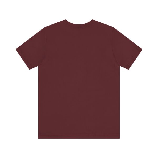 Unisex Jersey Short Sleeve Tee with Adorable Capybara Design – Soft and Stylish T-Shirt