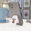 Capybara Phone Grip – Cute & Functional Click-On Grip for Secure Hold