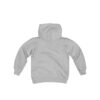Youth Christmas Capybara Hoodie – Warm, Cozy, and Festive for Kids