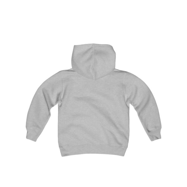 Youth Christmas Capybara Hoodie – Warm, Cozy, and Festive for Kids