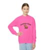 Youth Crewneck Sweatshirt with Adorable Capybara Design – Cozy and Fun for Everyday Wear