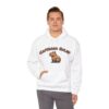 Unisex Heavy Blend™ Hooded Sweatshirt with Cute Capybara Design – Warm and Stylish Hoodie