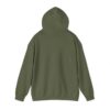 Unisex Heavy Blend™ Hooded Sweatshirt with Cute Capybara Design – Warm and Stylish Hoodie