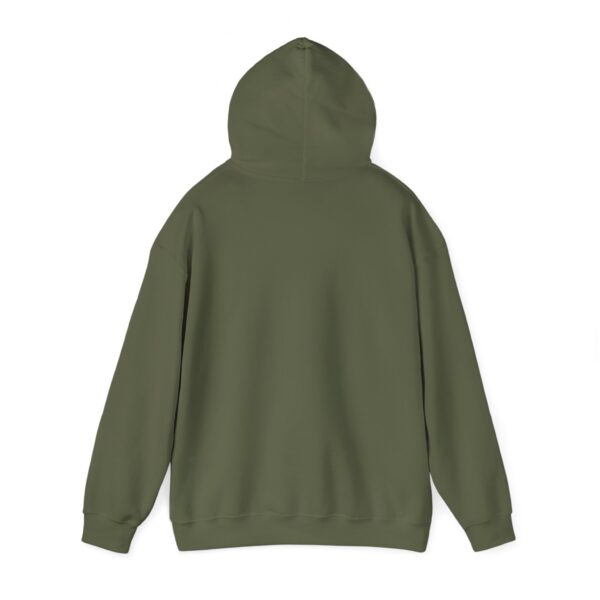 Unisex Heavy Blend™ Hooded Sweatshirt with Cute Capybara Design – Warm and Stylish Hoodie