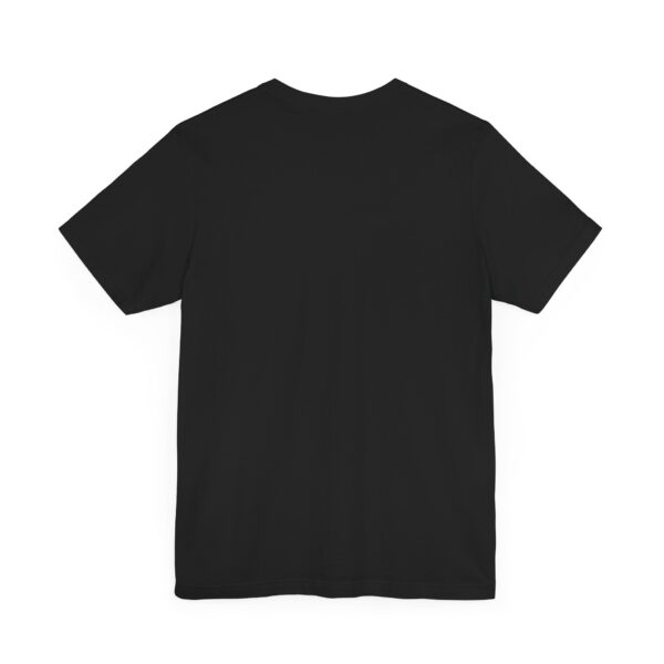 Unisex Jersey Short Sleeve Tee with Adorable Capybara Design – Soft and Stylish T-Shirt