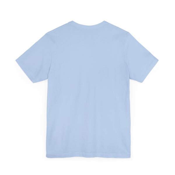 Unisex Jersey Short Sleeve Tee with Adorable Capybara Design – Soft and Stylish T-Shirt