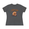 Women's Cotton Tee with Cute Capybara Design – Soft, Comfortable, and Stylish Casual Top
