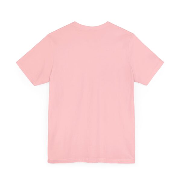 Unisex Jersey Short Sleeve Tee with Adorable Capybara Design – Soft and Stylish T-Shirt