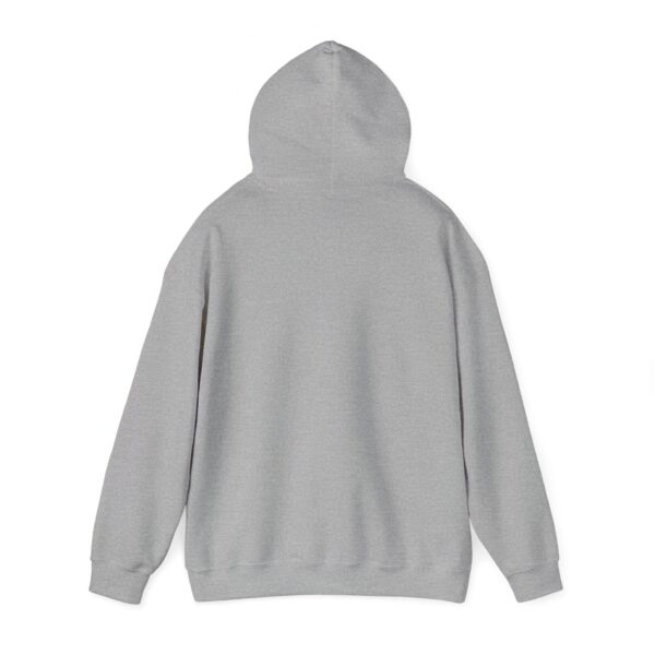 Unisex Heavy Blend™ Hooded Sweatshirt with Cute Capybara Design – Warm and Stylish Hoodie