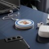 Capybara Quake Wireless Charging Pad – Fast, Reliable Charging with Adorable Capybara Design